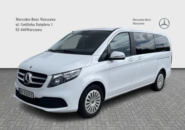 ryki Mercedes-Benz Klasa V cena 229900 przebieg: 31995, rok produkcji 2023 z Ryki